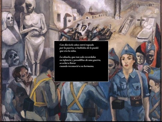 herederas/24marzo39 screenshot