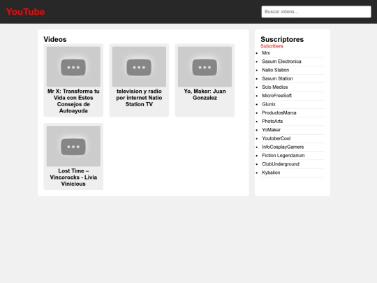 youtobe/news screenshot
