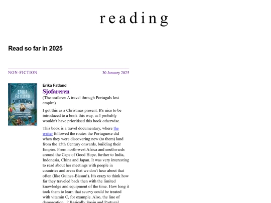 books screenshot