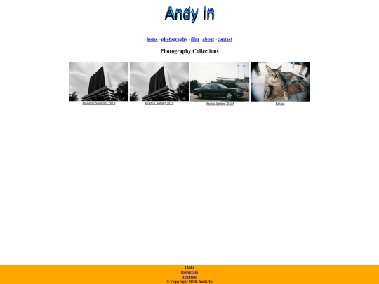 photography screenshot