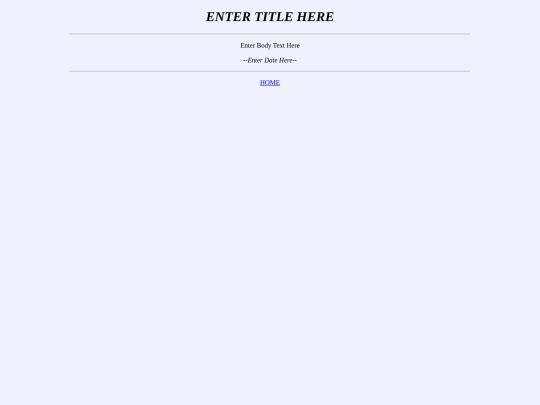 blog/templates/post_template screenshot