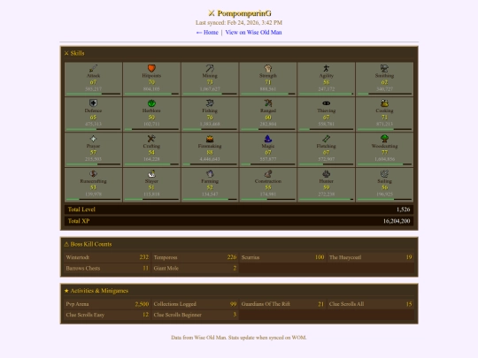 content/osrs screenshot