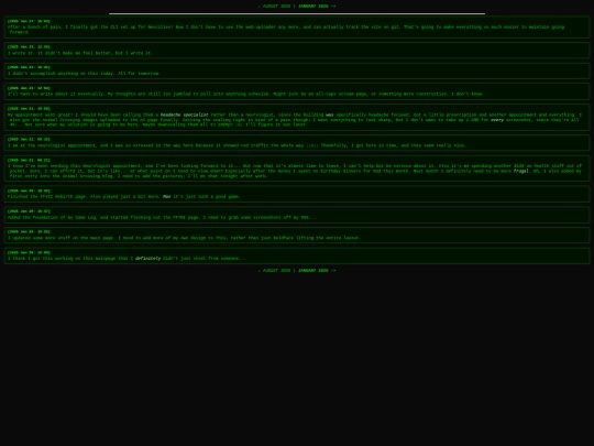 microblog/jan2025 screenshot