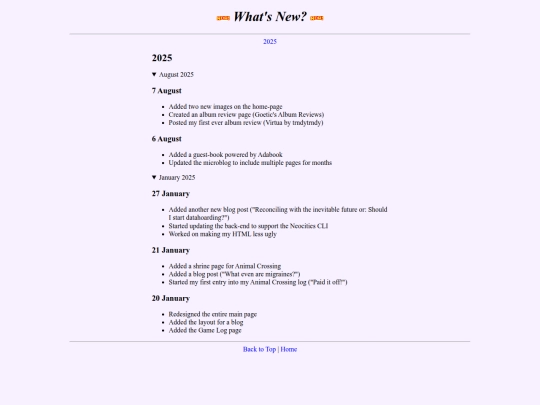 whatsnew screenshot