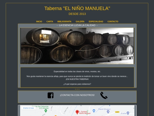 web_boot/especialidad screenshot