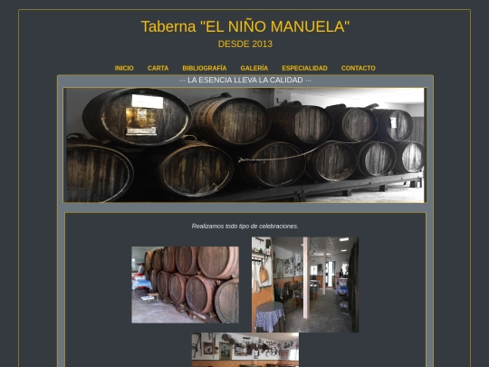 web_boot/galeria screenshot