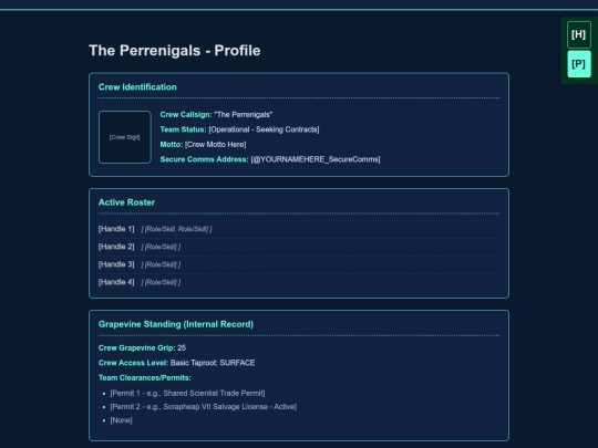 grapevine_profile screenshot