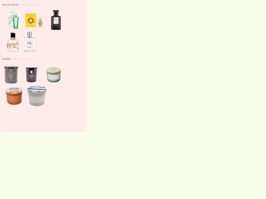 personal/collections/thelittlethings screenshot
