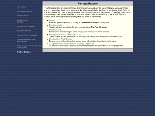 readings/more screenshot
