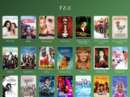 filmeseseries screenshot