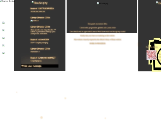 testinggf screenshot