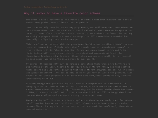 colorthemes screenshot