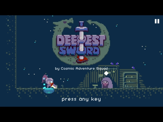DeepestSword screenshot