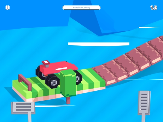 DriveSpeed screenshot