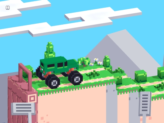Drivefun screenshot