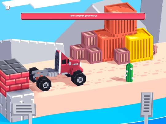 Drivefun2 screenshot