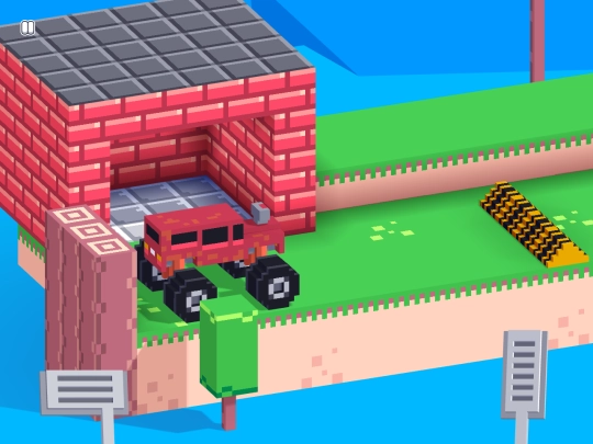 RustbucketRumble screenshot