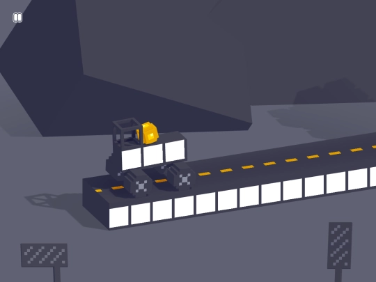 Transporter screenshot