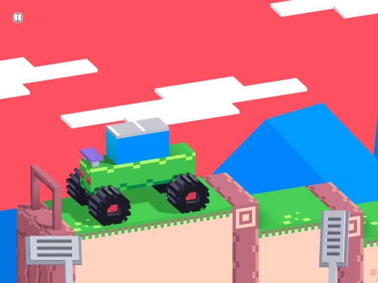 overdrive screenshot