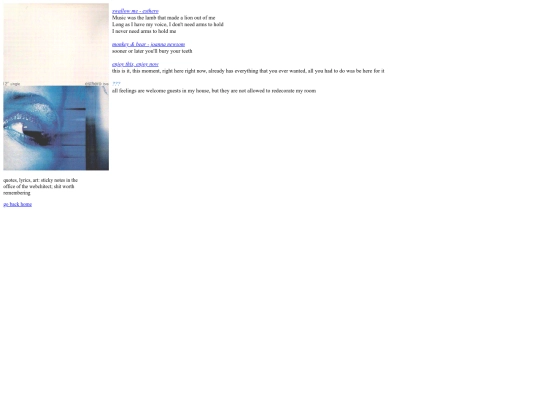 amenities/filing screenshot