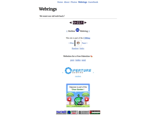 opt/webrings screenshot
