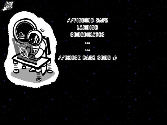 loading screenshot