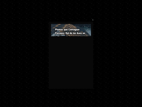 aves screenshot
