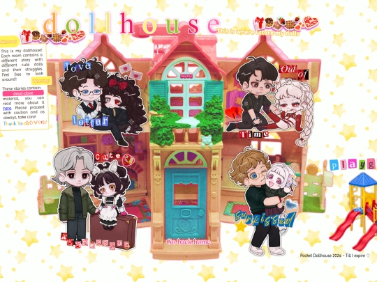 dollhouse/dollhouse screenshot