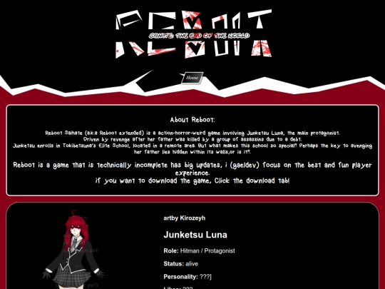 characters screenshot
