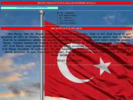 anasayfa screenshot