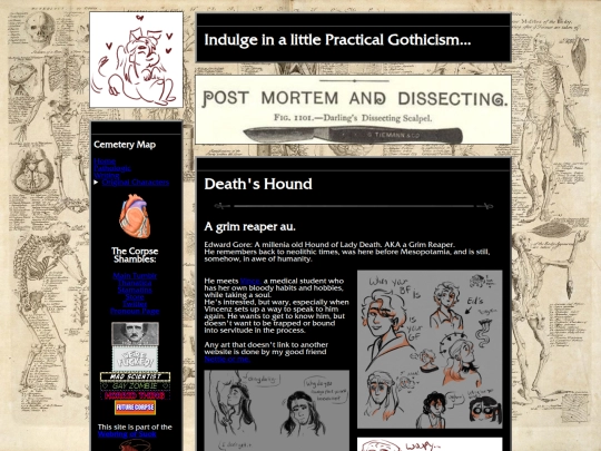 deaths_hound screenshot