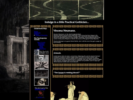 vincenz screenshot