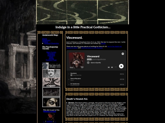 vinceward screenshot