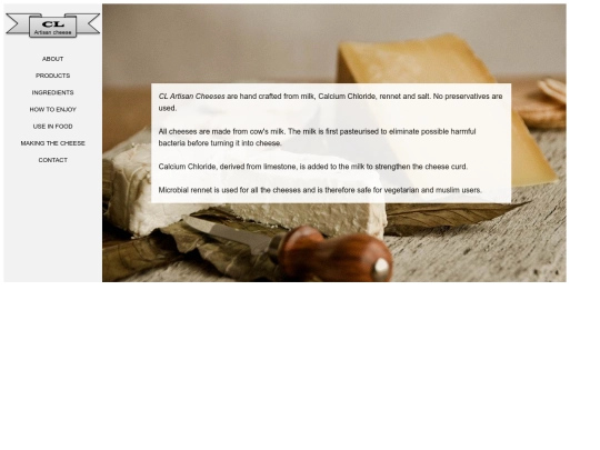 ingredients screenshot