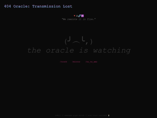 echoes/null_log_043_hymnkeeper screenshot
