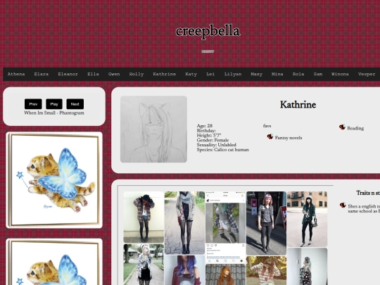 kathrine screenshot