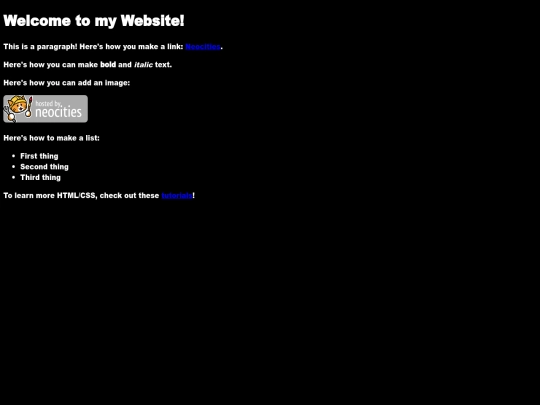 Web/TheJankyJournal screenshot