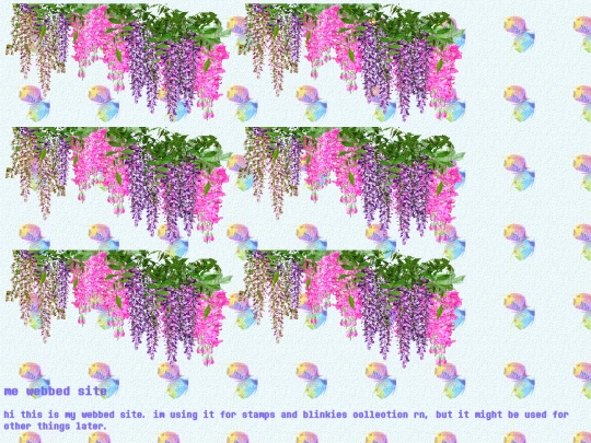 homepage screenshot