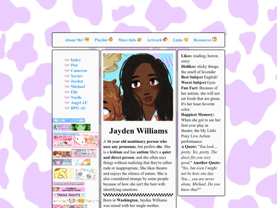 pages/jay screenshot