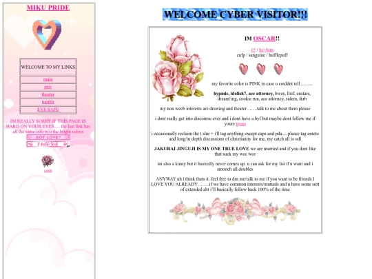 pinkbitch screenshot