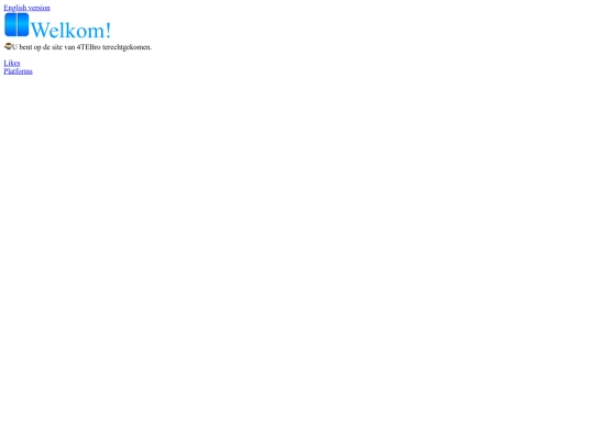 indexnl screenshot