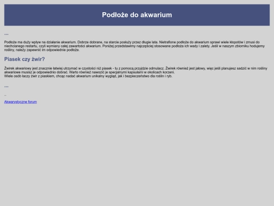 podloze screenshot