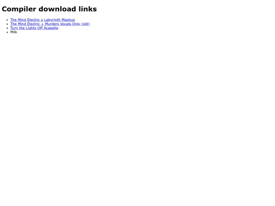 compiler/compiler screenshot