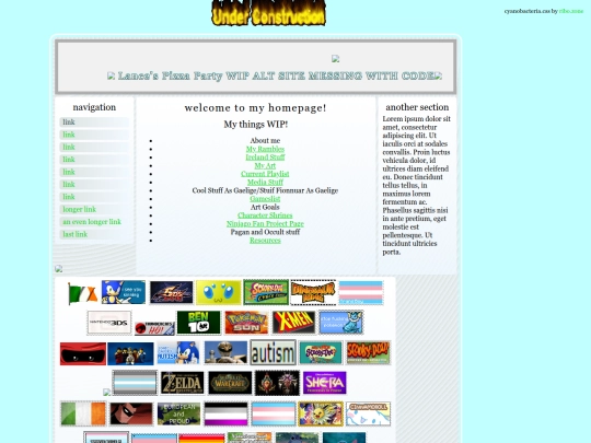 eighthpage screenshot