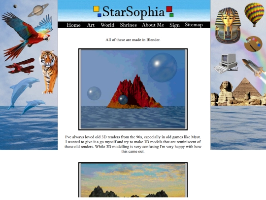 3d screenshot