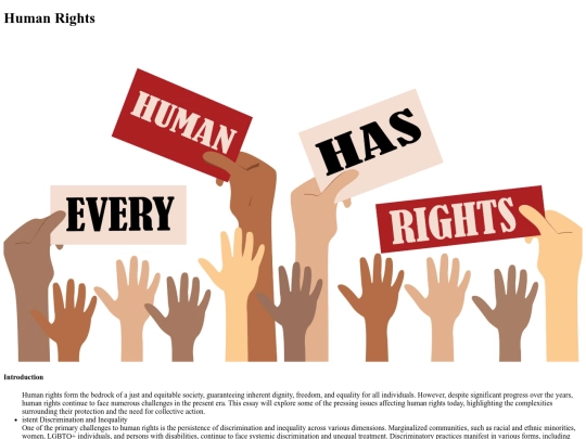 HumanRights screenshot