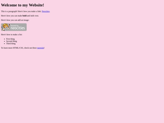 Fish screenshot