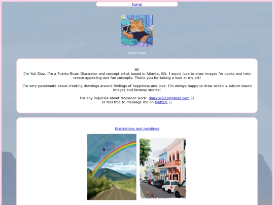 portfolio/portfolio screenshot
