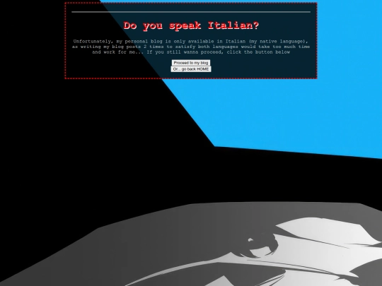 eng/blogwarn screenshot