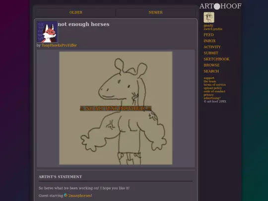 arthoof2/dash screenshot